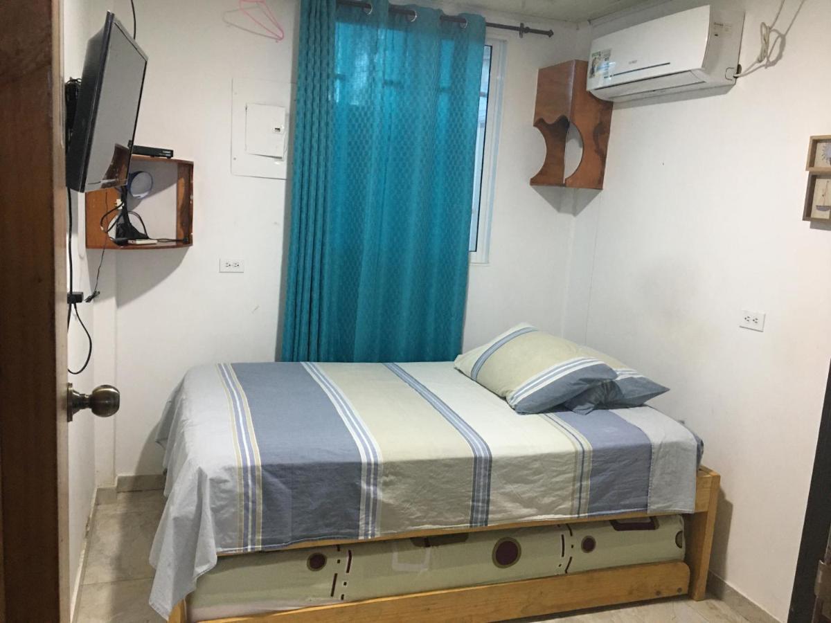 San Andrés Apartamentos Katy מראה חיצוני תמונה