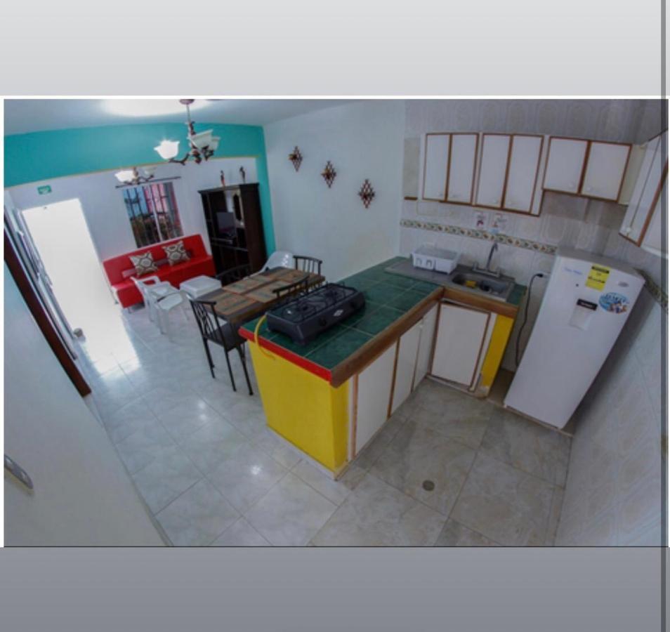 San Andrés Apartamentos Katy מראה חיצוני תמונה