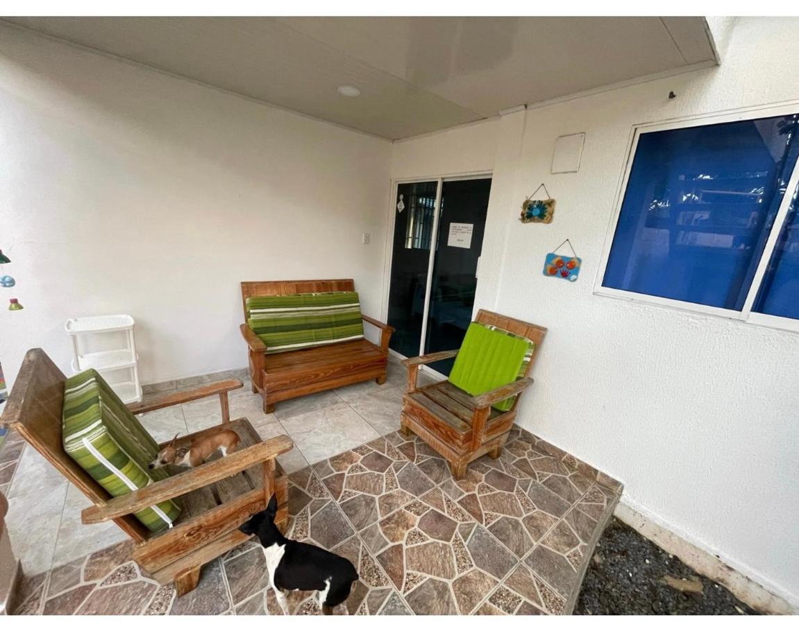 San Andrés Apartamentos Katy מראה חיצוני תמונה