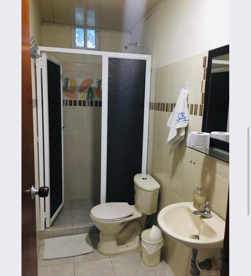 San Andrés Apartamentos Katy מראה חיצוני תמונה