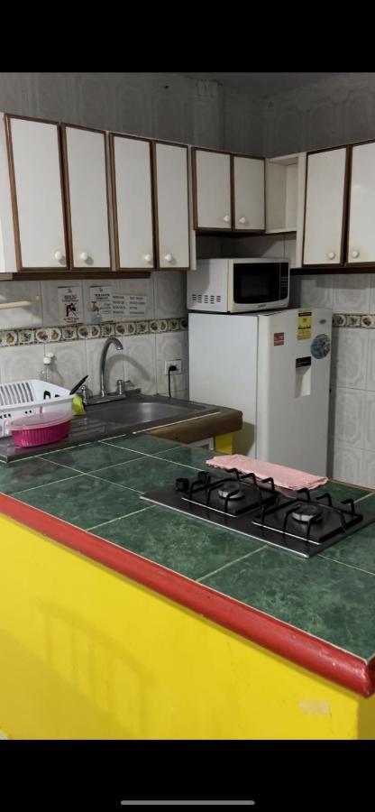 San Andrés Apartamentos Katy מראה חיצוני תמונה