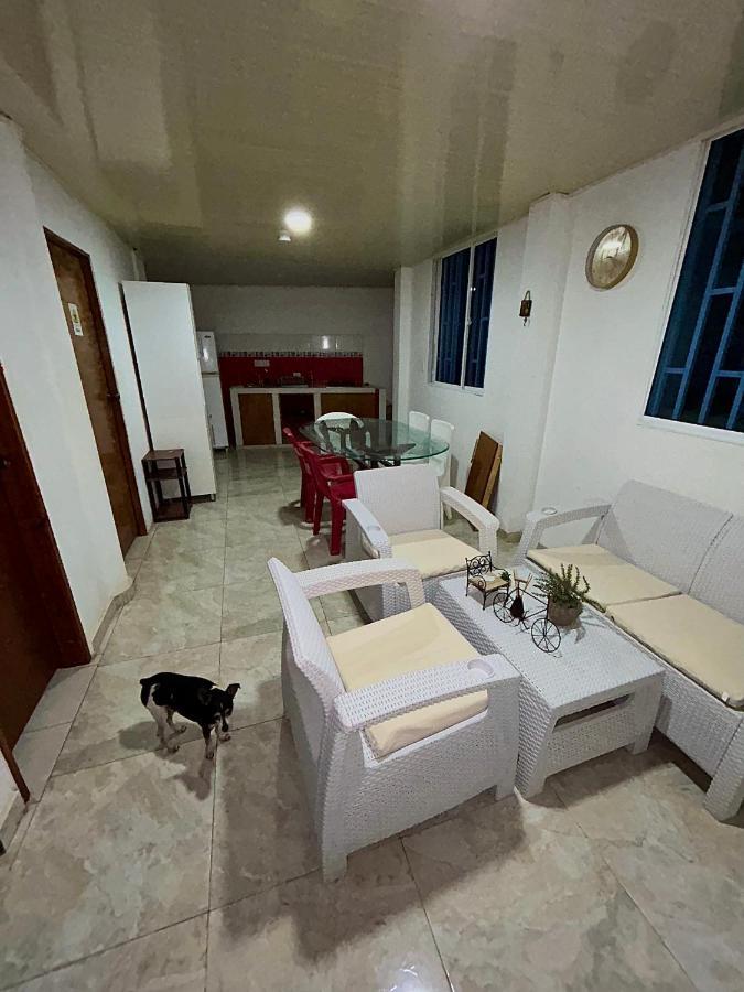 San Andrés Apartamentos Katy מראה חיצוני תמונה