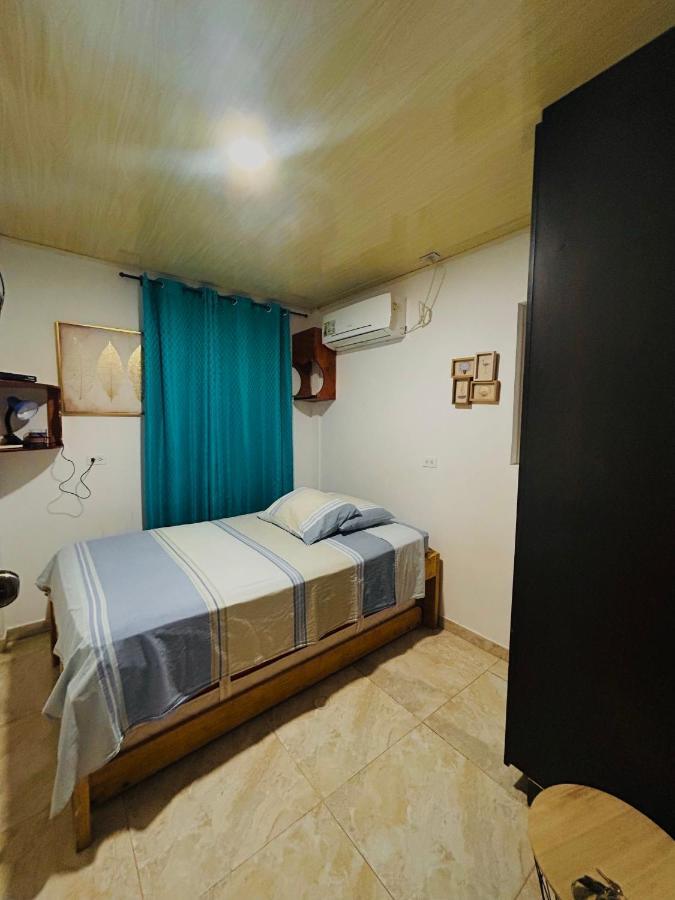 San Andrés Apartamentos Katy מראה חיצוני תמונה