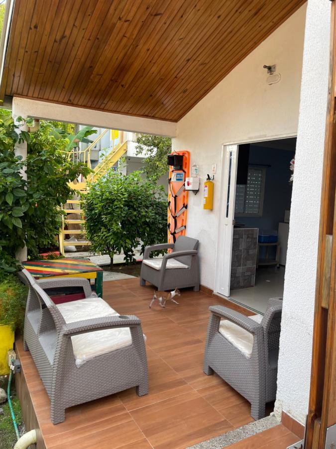 San Andrés Apartamentos Katy מראה חיצוני תמונה