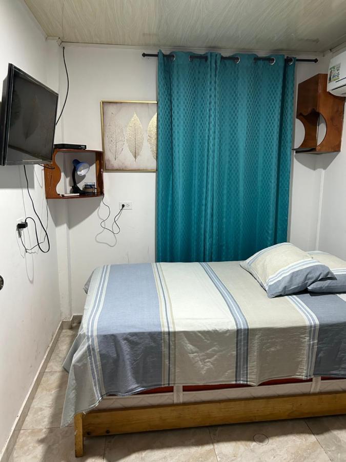 San Andrés Apartamentos Katy מראה חיצוני תמונה