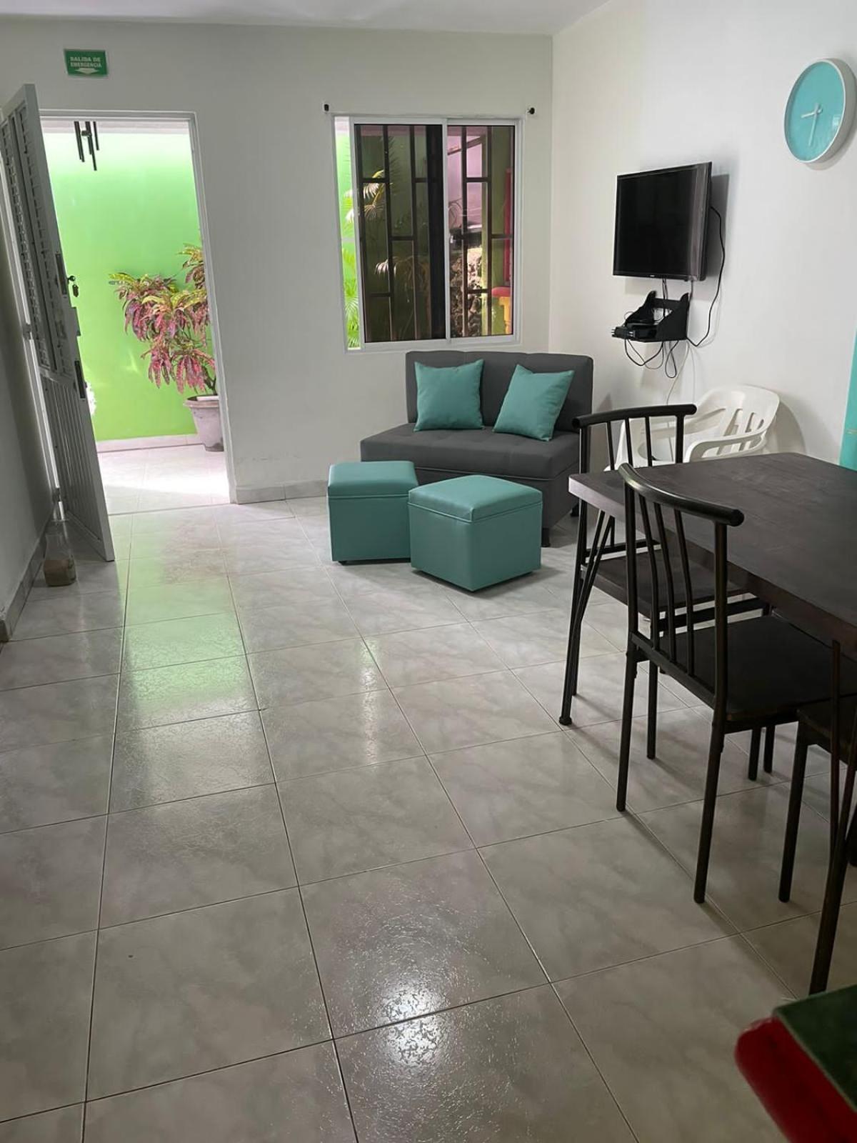 San Andrés Apartamentos Katy מראה חיצוני תמונה